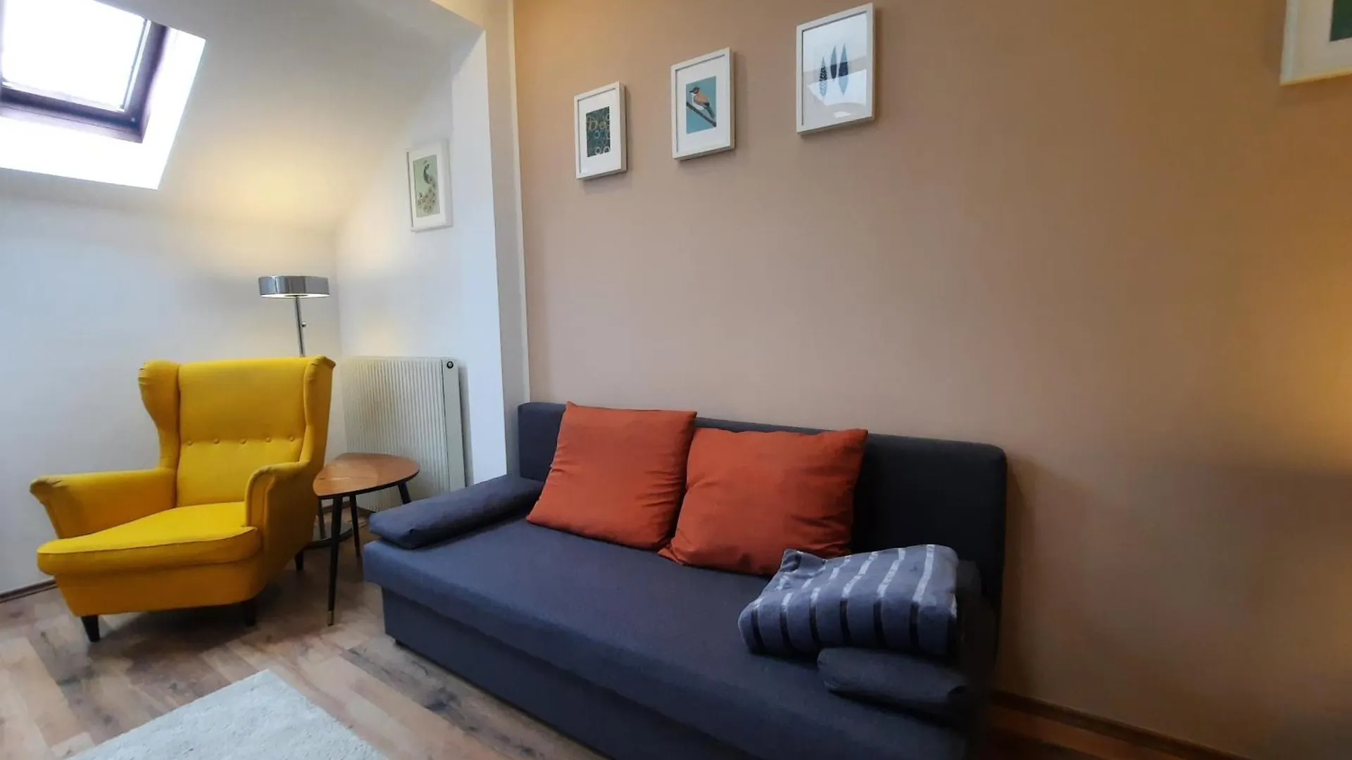 Urban Living Josefstadt - Roadhouse Apartments Vienna Aparthotel