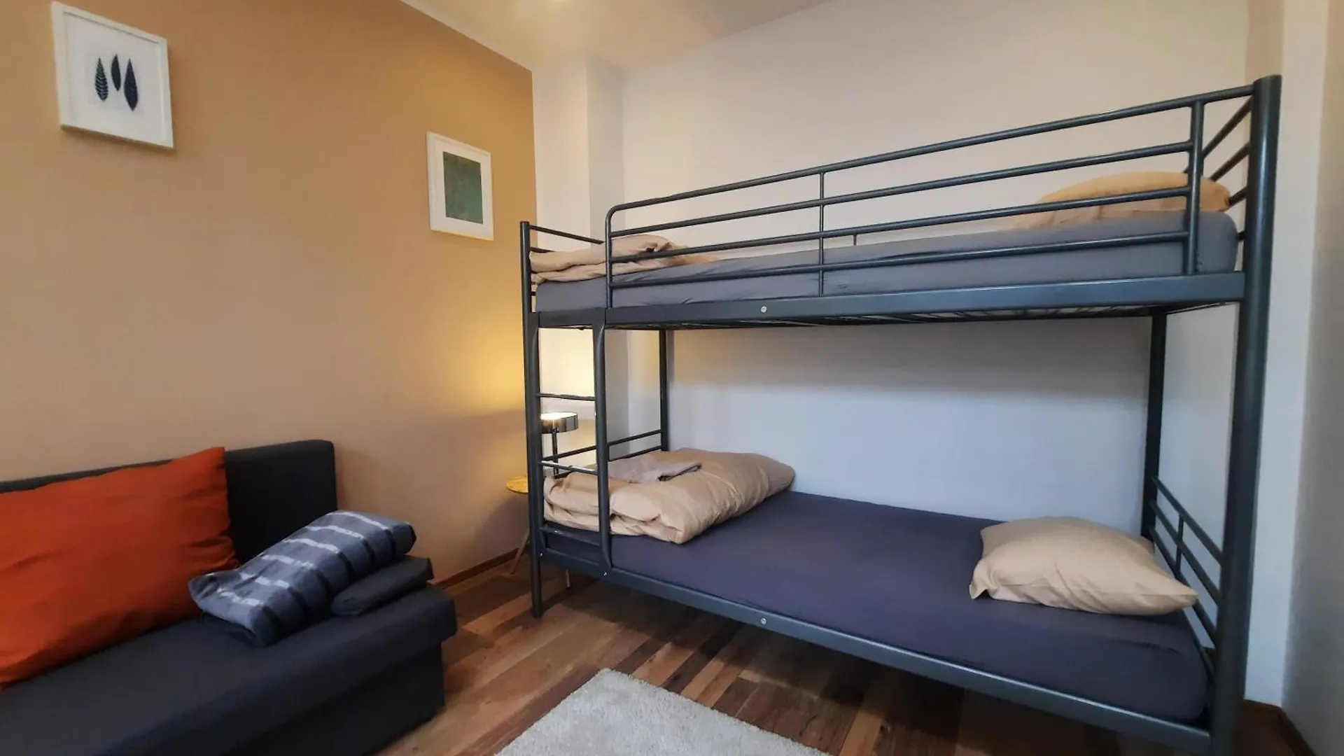 Aparthotel Urban Living Josefstadt - Roadhouse Apartments Vienna
