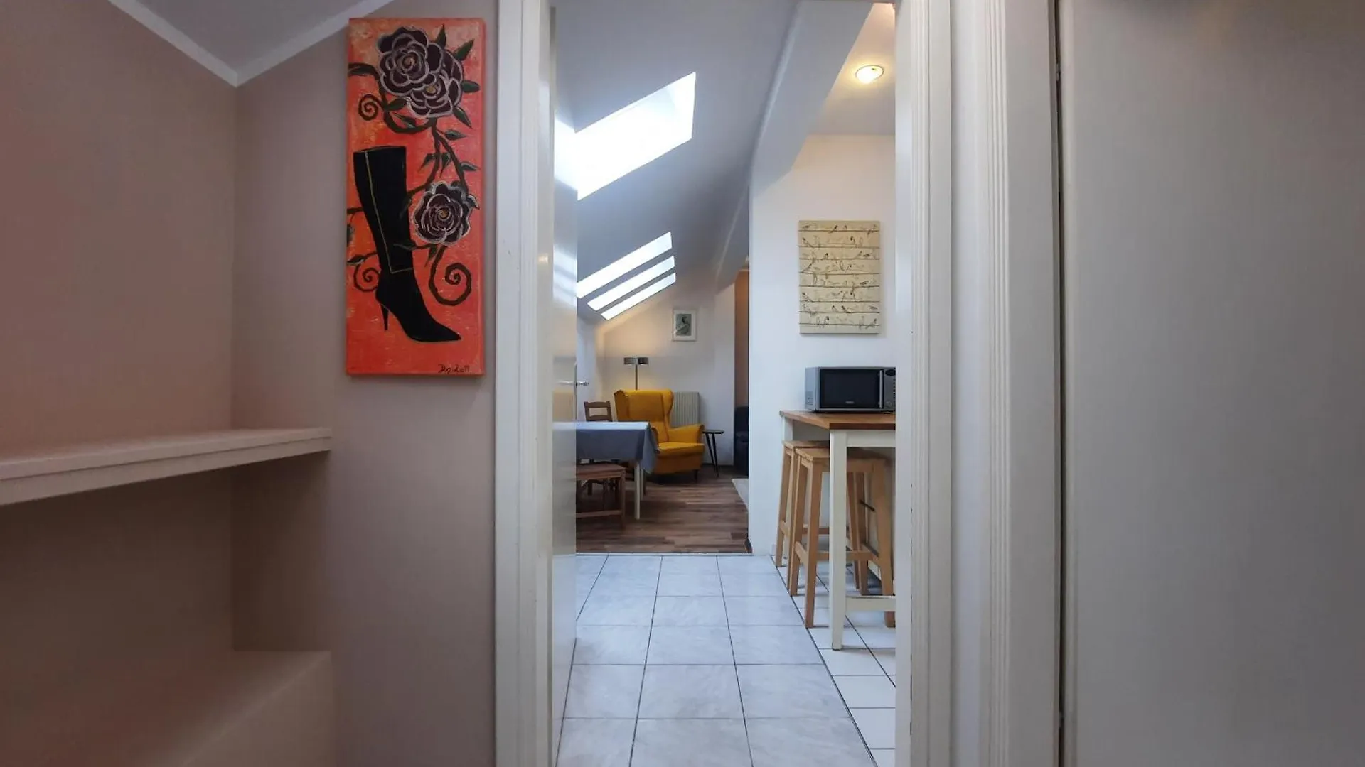 Urban Living Josefstadt - Roadhouse Apartments Vienna