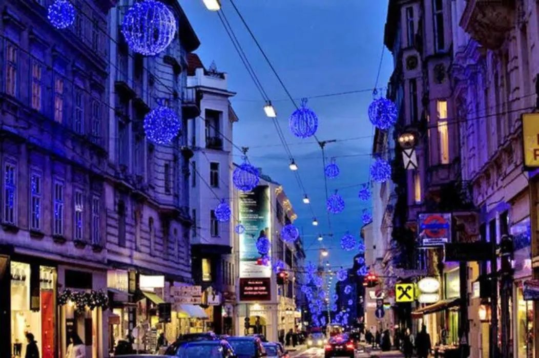 Aparthotel Urban Living Josefstadt - Roadhouse Apartments Vienna Austria