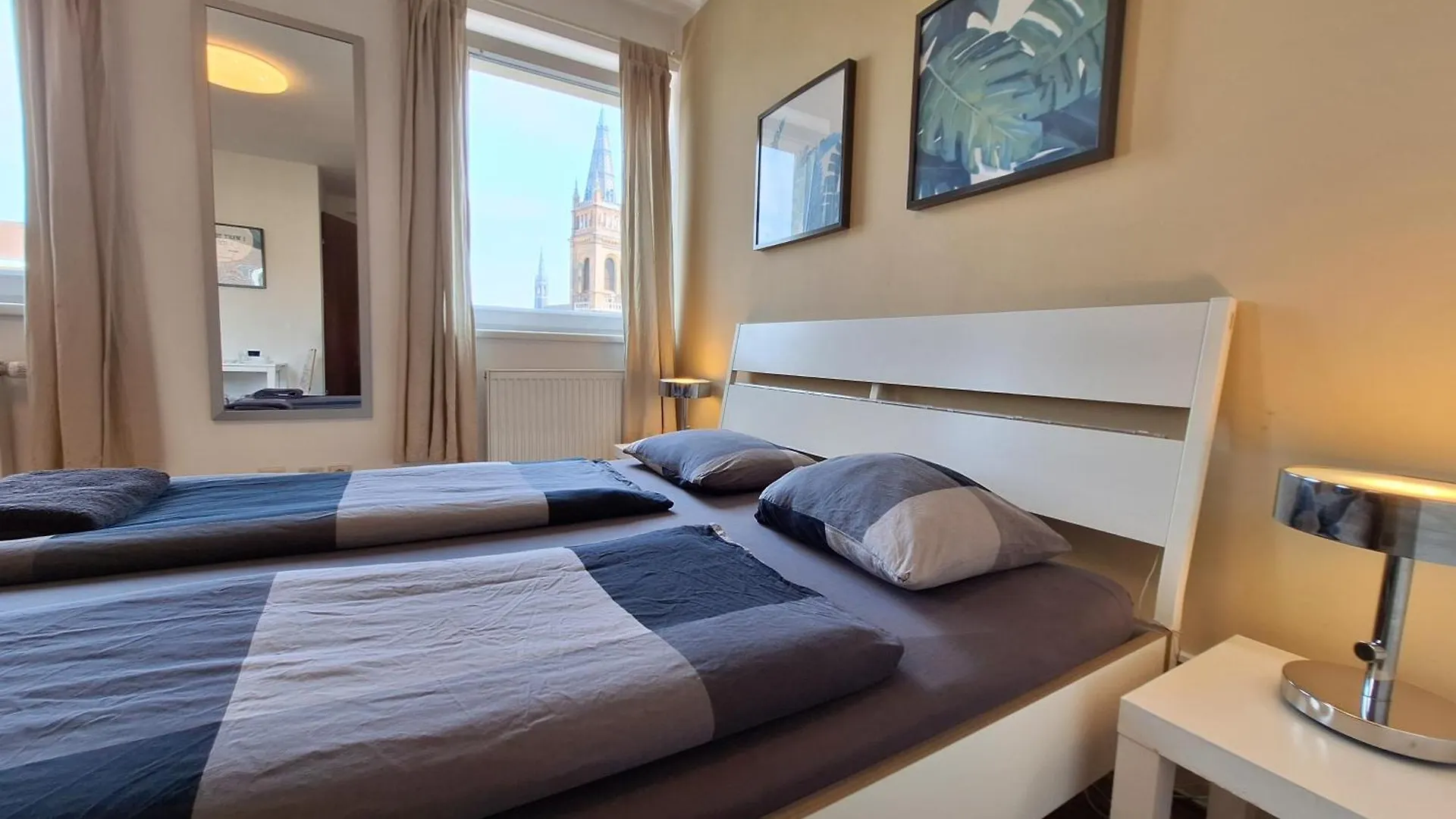 Urban Living Josefstadt - Roadhouse Apartments Vienna