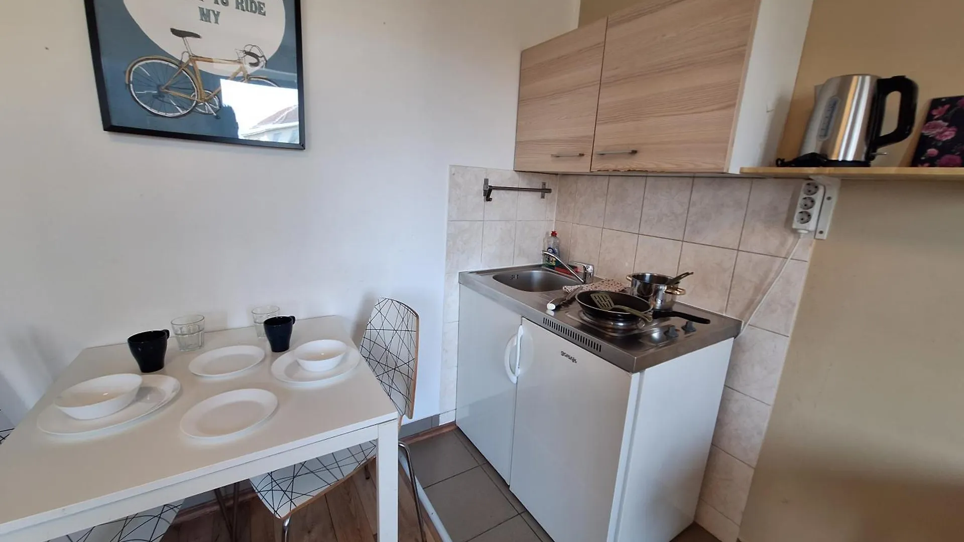 Urban Living Josefstadt - Roadhouse Apartments Vienna 0*,