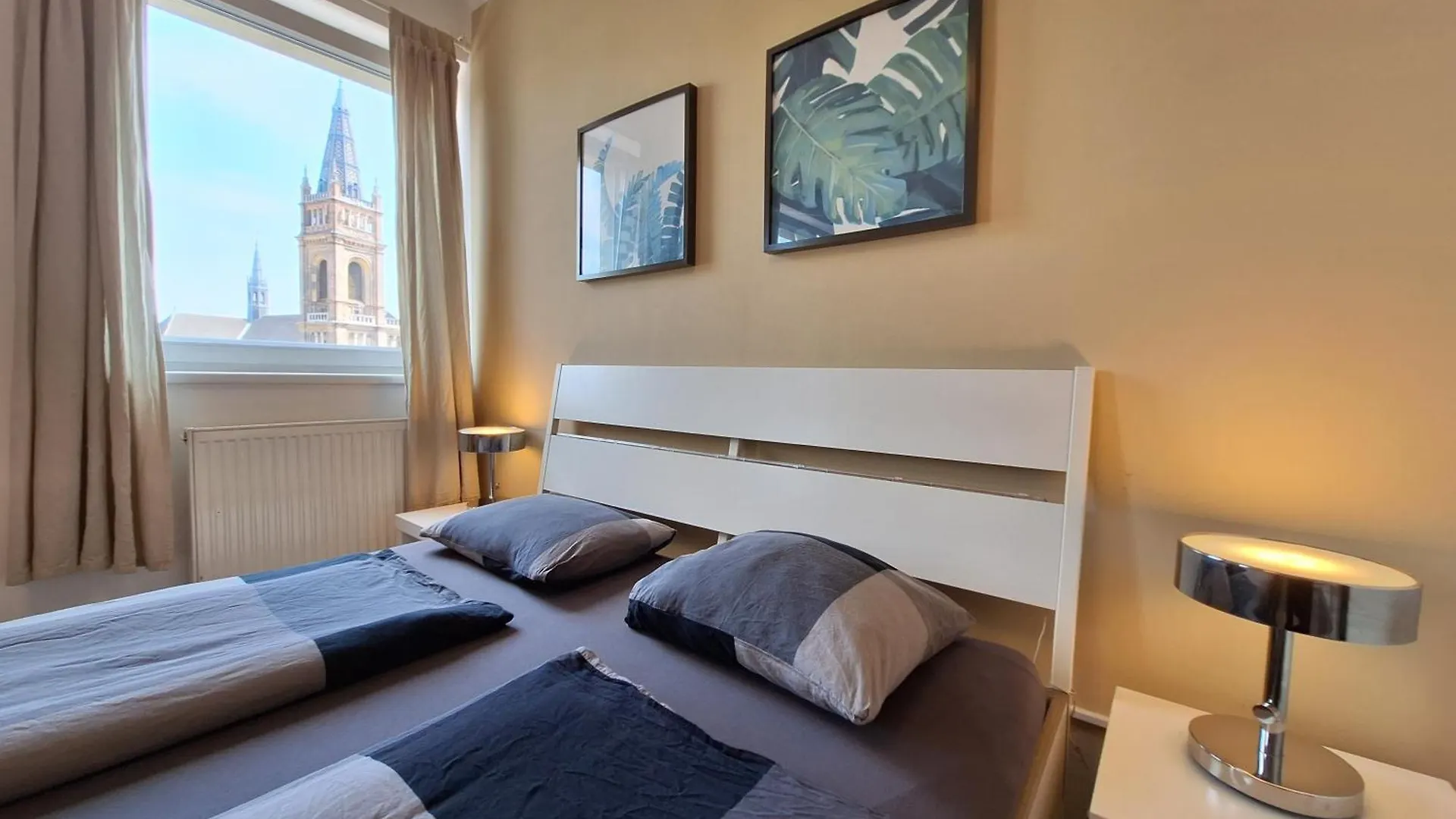 Urban Living Josefstadt - Roadhouse Apartments contacts
