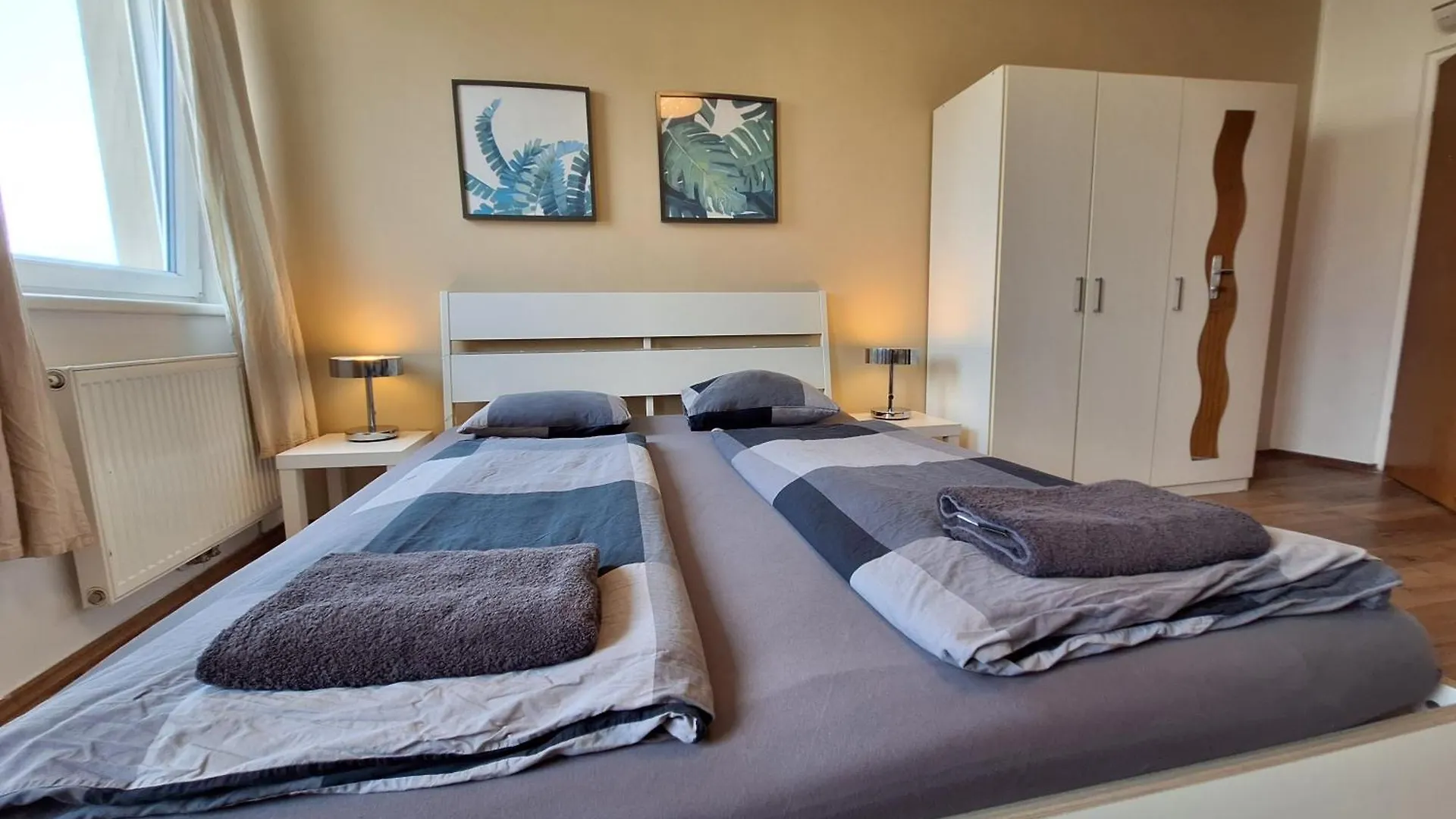 Urban Living Josefstadt - Roadhouse Apartments Vienna
