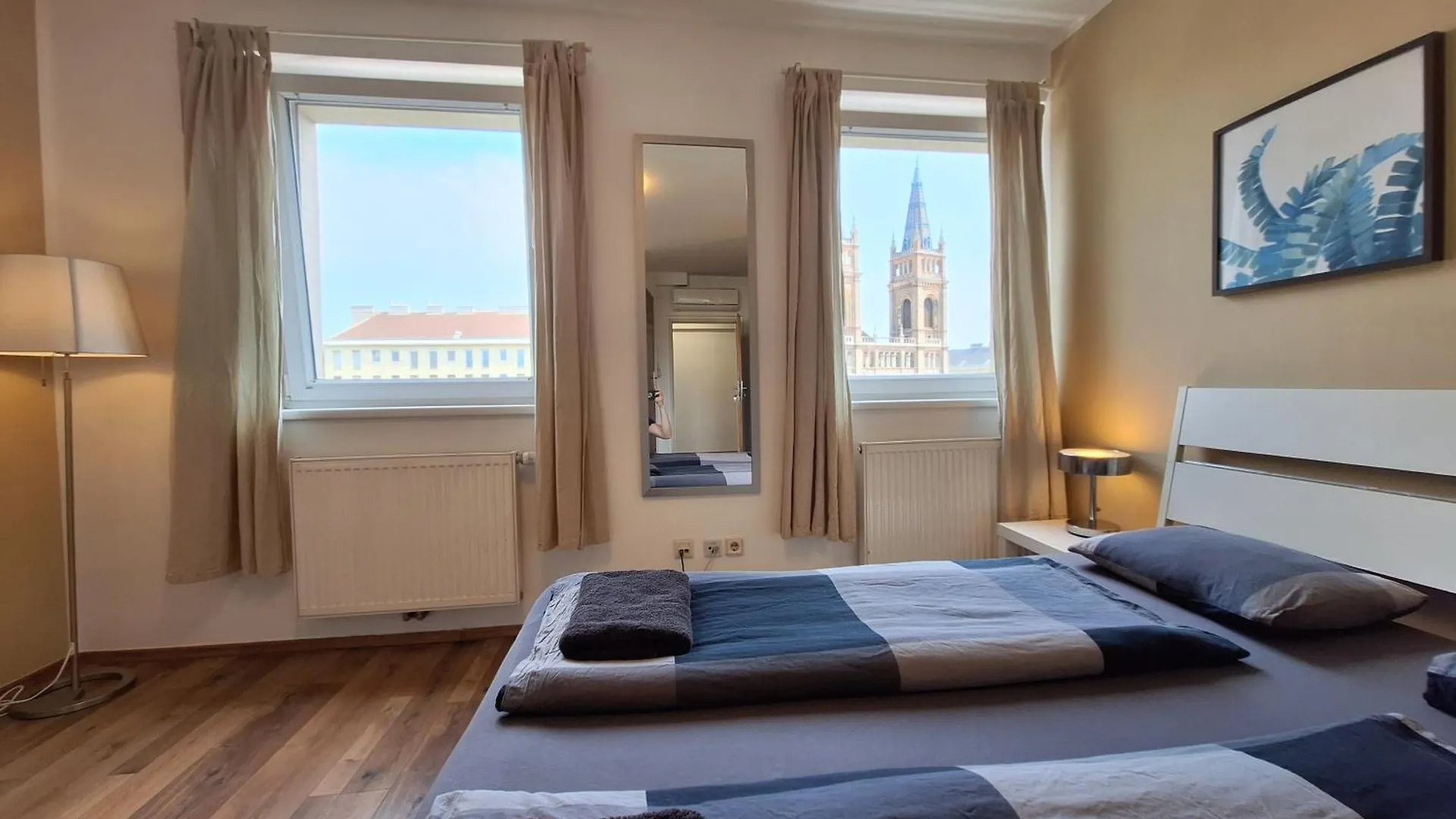 Aparthotel Urban Living Josefstadt - Roadhouse Apartments Vienna