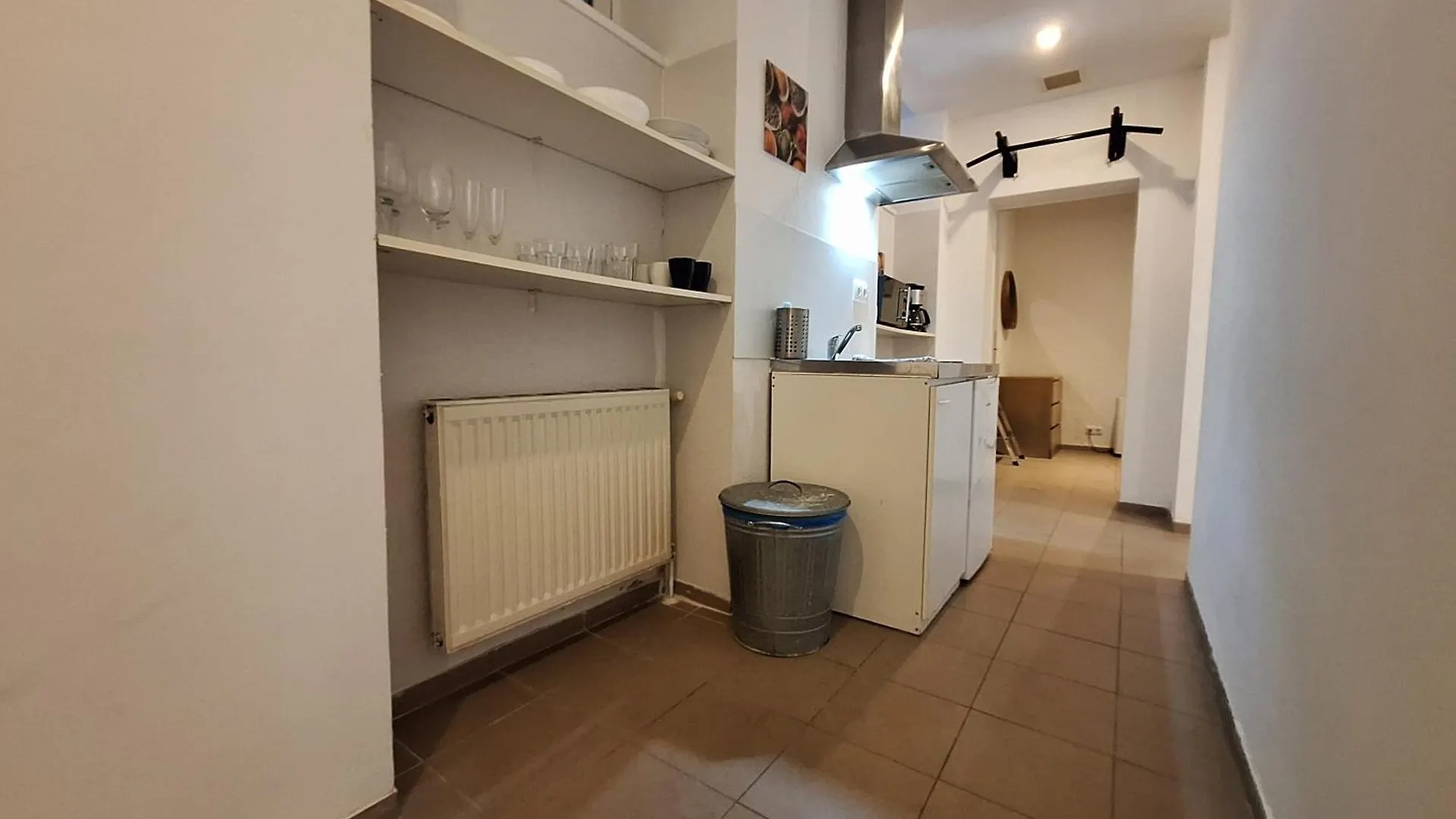 Urban Living Josefstadt - Roadhouse Apartments 维也纳 公寓式酒店